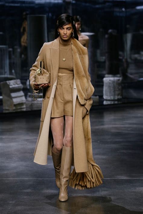 fendi sho|fall 2021 fashion shows fendi.